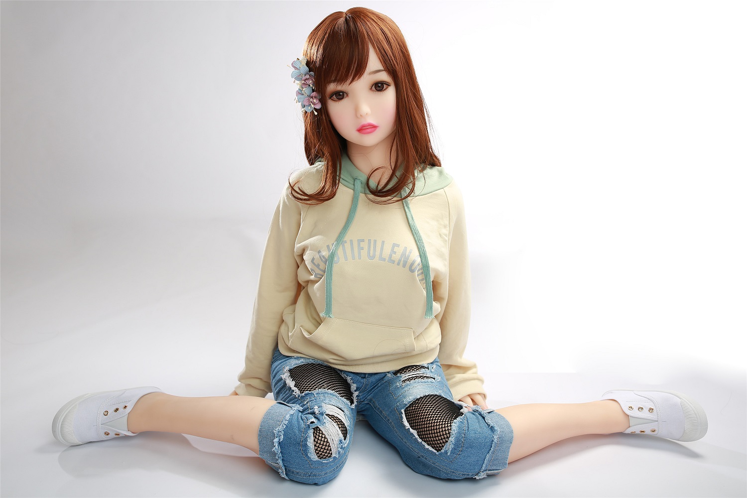 ラブドールがinsに入居してネット人気になった - 24 24ラブドールがinsに入居してネット人気になった