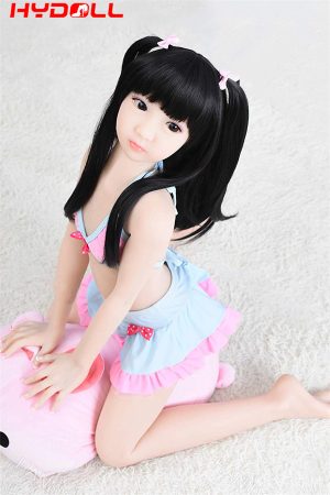 D07025 06100㎝-A-カップ ミニ ラブドール 可愛いミニサイズ 小学生