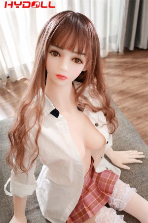 D24014 04ラブドール セックス 148cm-Cカップ 女子高校生とセックス TPE素材