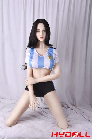 D13002 05145㎝-E-カップ 元気満満 サッカーの宝 リアル ダッチワイフ