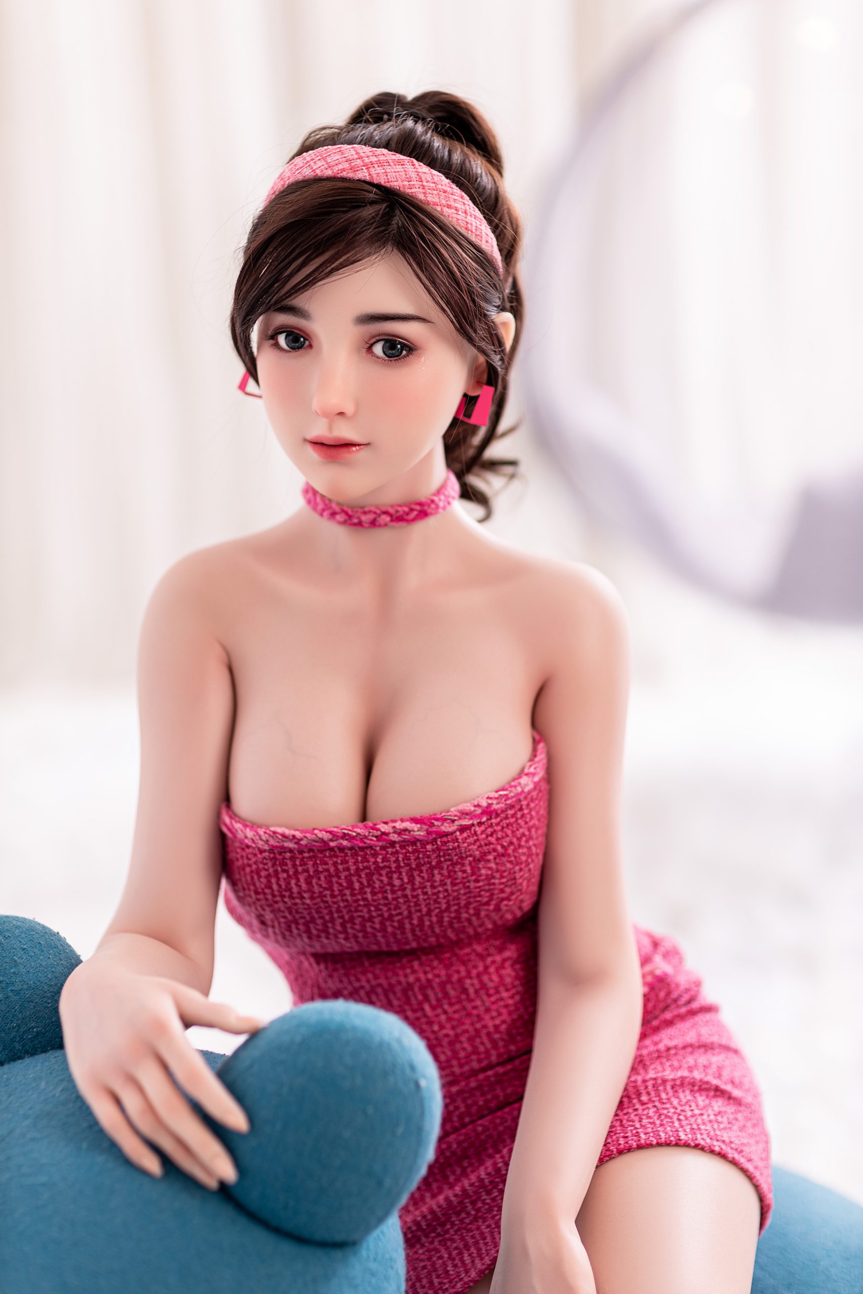 D15122 16 scaled148CMシリコン製 等身大美少女ラブドール セックス人形