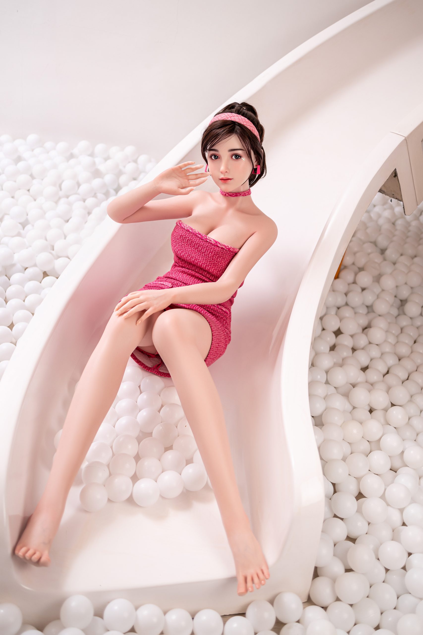 D15122 29 scaled148CMシリコン製 等身大美少女ラブドール セックス人形
