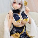012155CM F-cup  二次元美少女 アニメラブドール