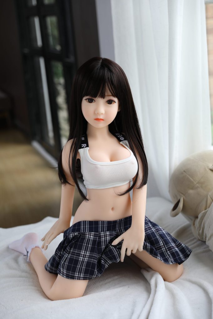 D10018 17 3 scaled e1685425164474100CM 可愛いダッチワイフ 軽量化ラブドール