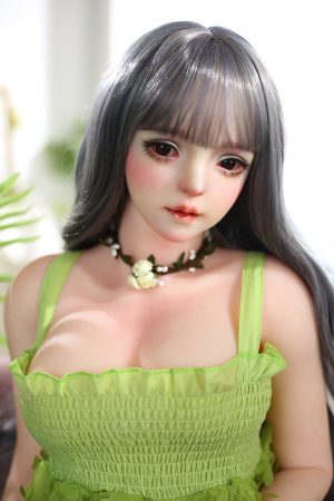 D10021 38 scaled116CM シリコンヘッド + TPE ボディ 精霊ラブドール 綺麗ダッチワイフ