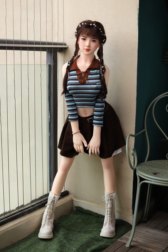 D10023 15 scaled145CM B-cup シリコンヘッド 美少女ラブドール