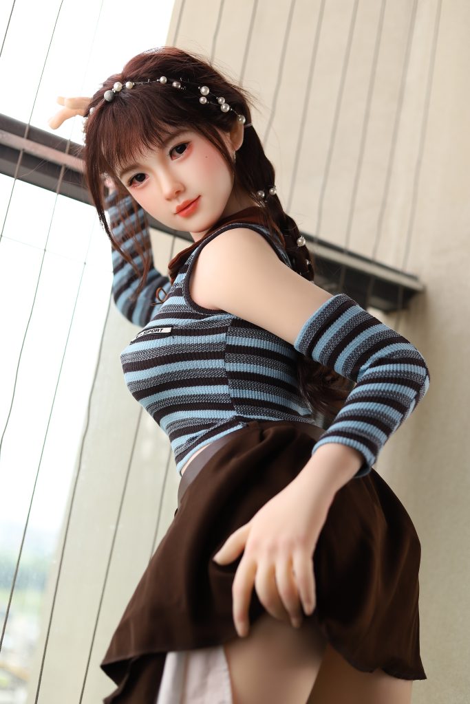 D10023 17 1 scaled145CM B-cup シリコンヘッド 美少女ラブドール