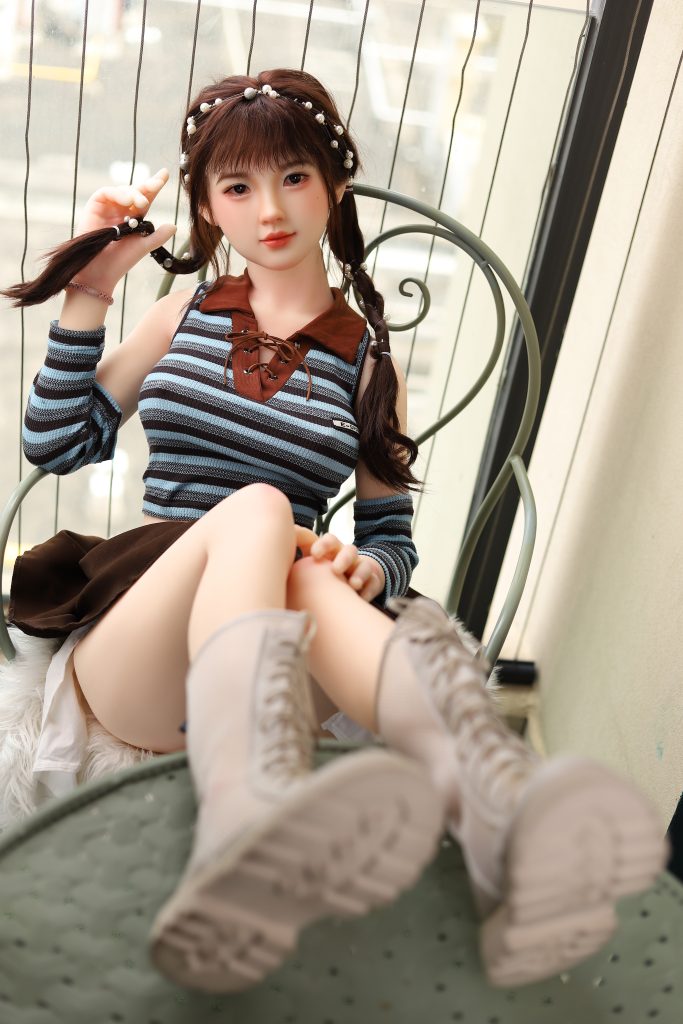 D10023 20 scaled145CM B-cup シリコンヘッド 美少女ラブドール