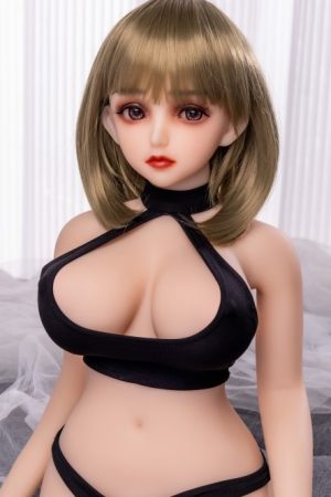 D24018 180CM D-Cup 星奈 可愛いミニラブドール