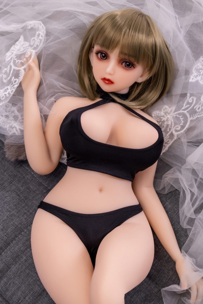 D24018 680CM D-Cup 星奈 可愛いミニラブドール