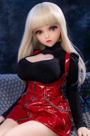 D24020 180CM D-cup 苺 可愛いロリラブドール