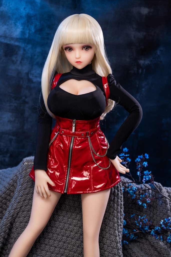 D24020 380CM D-cup 苺 可愛いロリラブドール