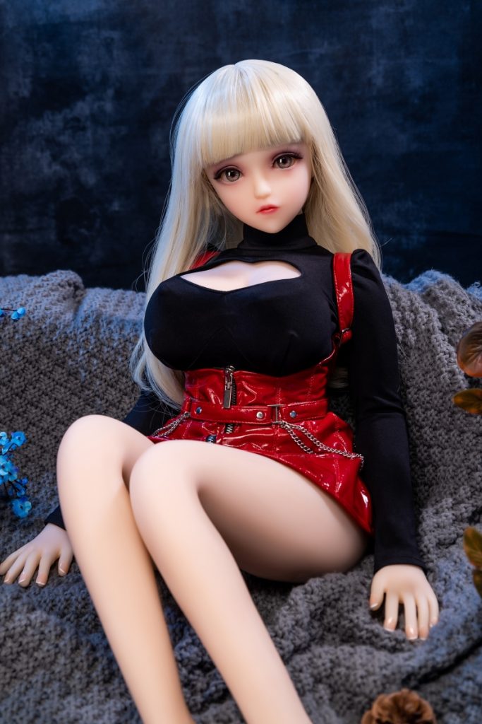 D24020 680CM D-cup 苺 可愛いロリラブドール