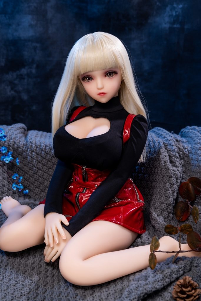 D24020 780CM D-cup 苺 可愛いロリラブドール